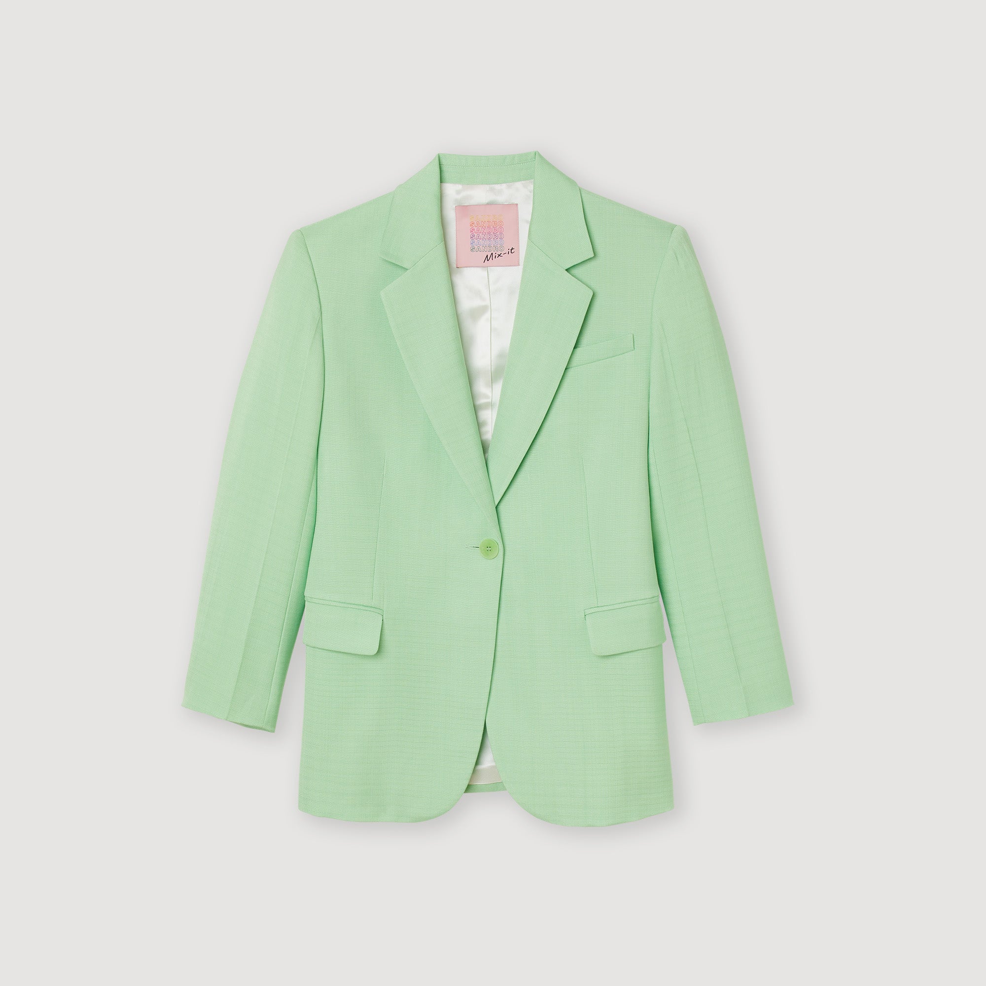 Chaqueta De Traje
