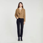 Chaqueta de Tweed