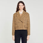 Chaqueta de Tweed