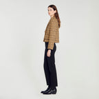 Chaqueta de Tweed
