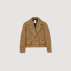Chaqueta de Tweed