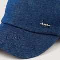 Gorra De Denim