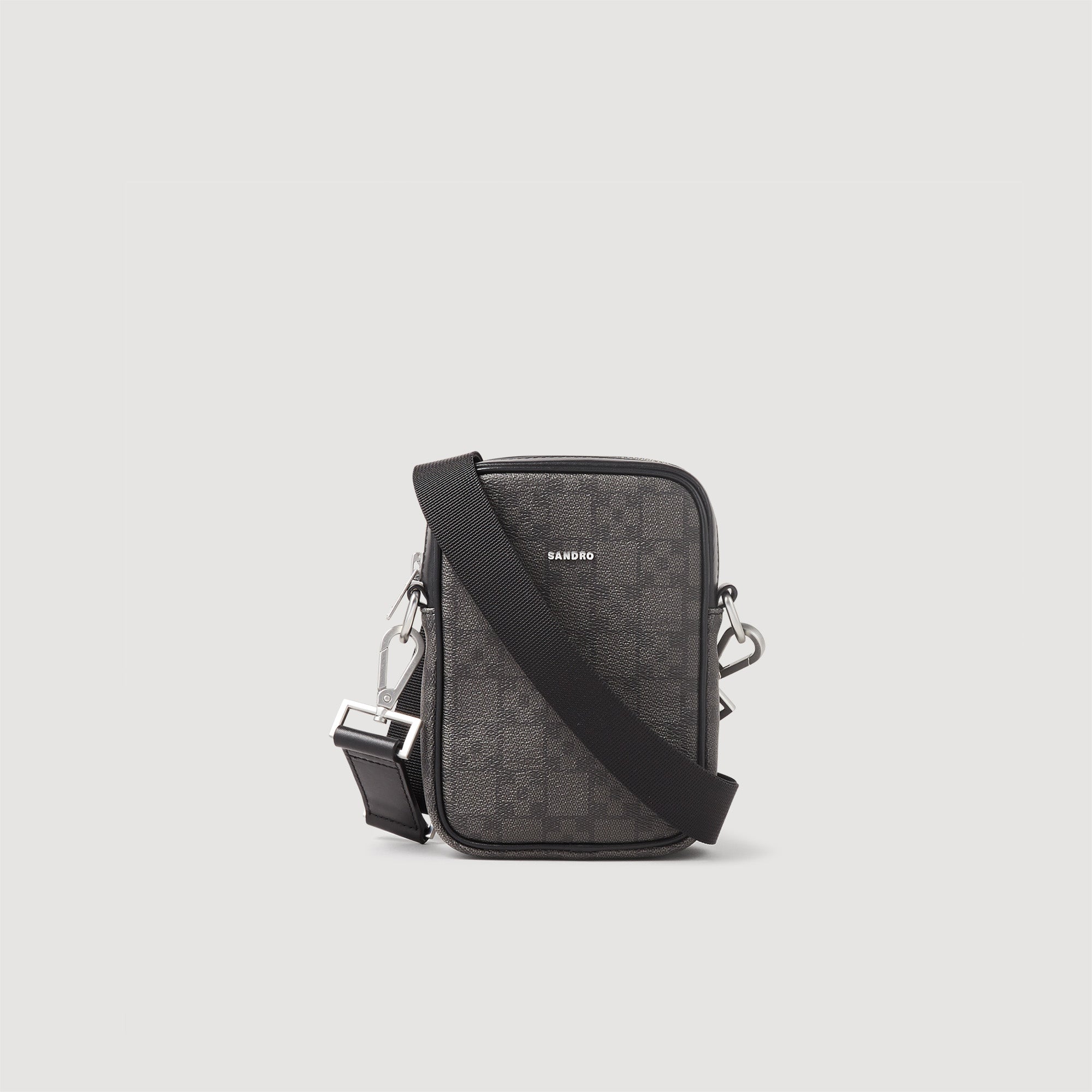 Pequeño Bolso Bandolera Square Cross