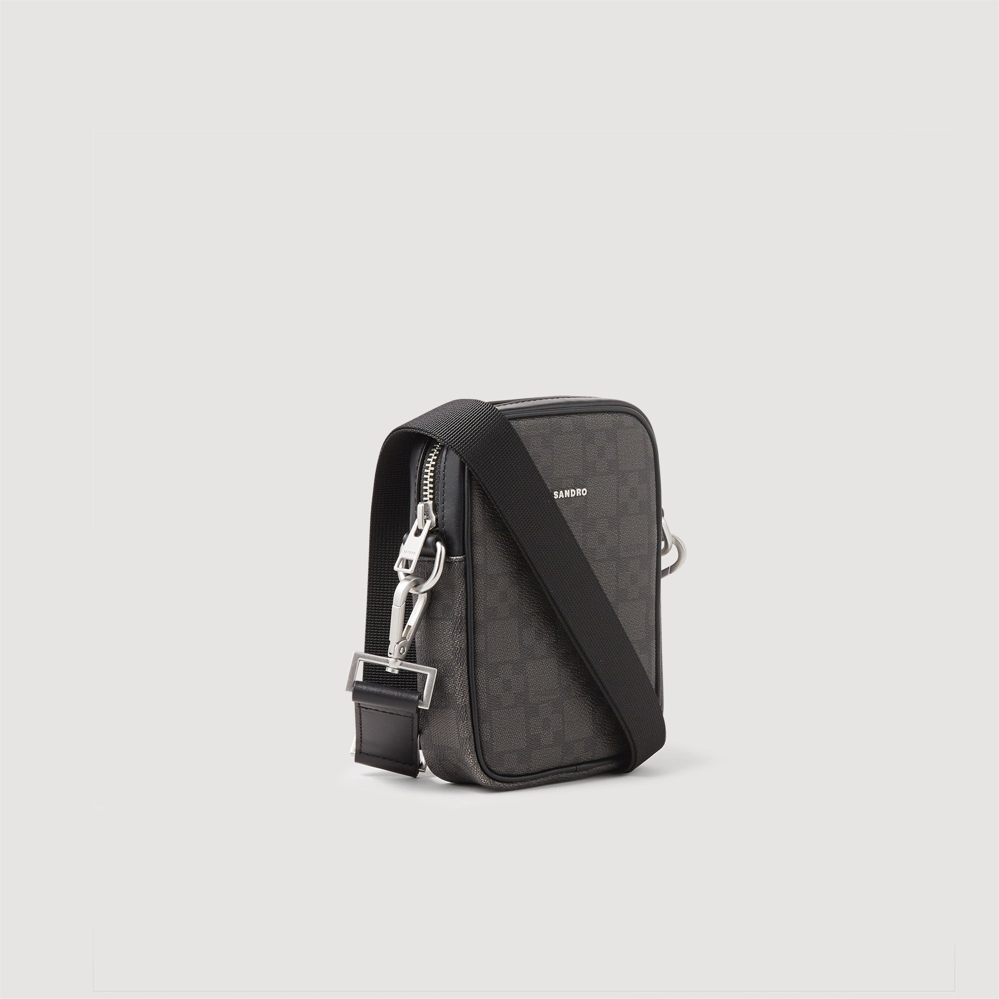 Pequeño Bolso Bandolera Square Cross