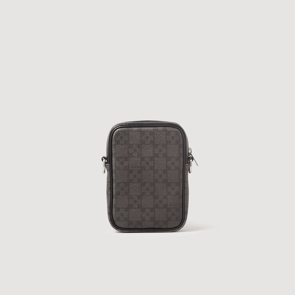 Pequeño Bolso Bandolera Square Cross