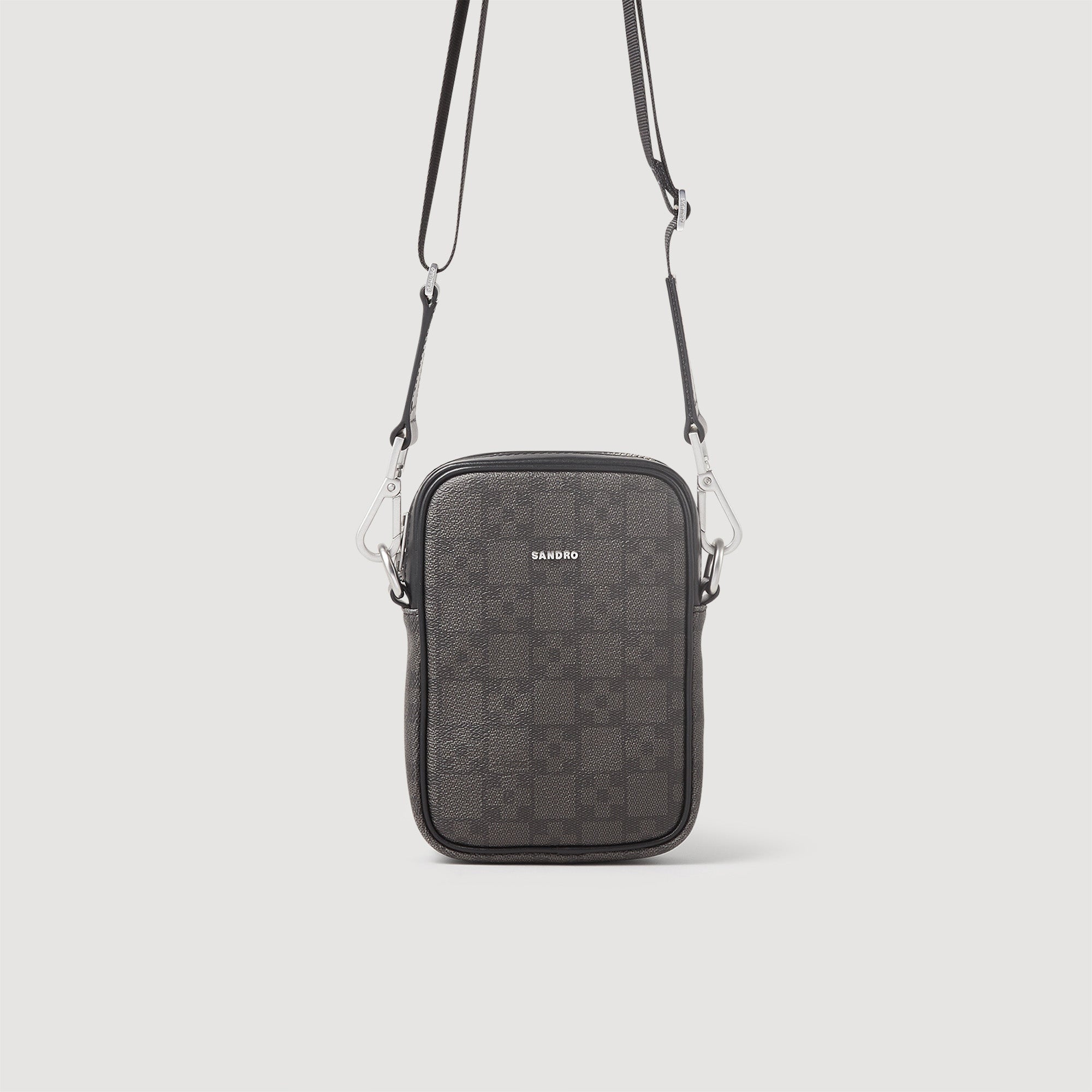Pequeño Bolso Bandolera Square Cross