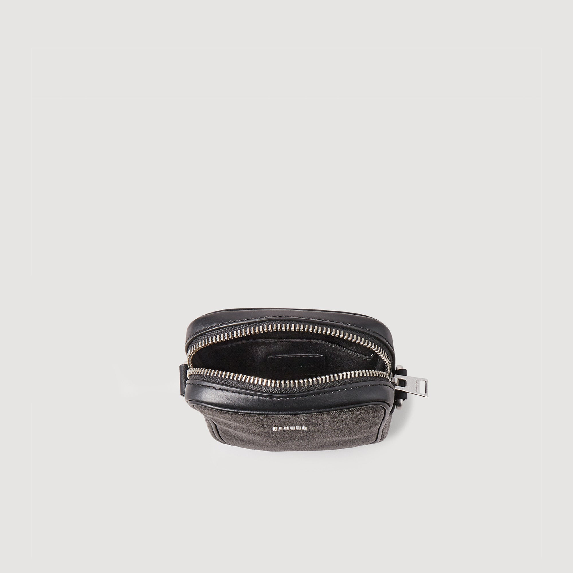 Pequeño Bolso Bandolera Square Cross