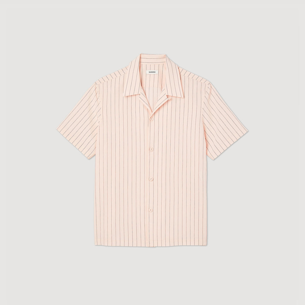Camisa de Manga Corta