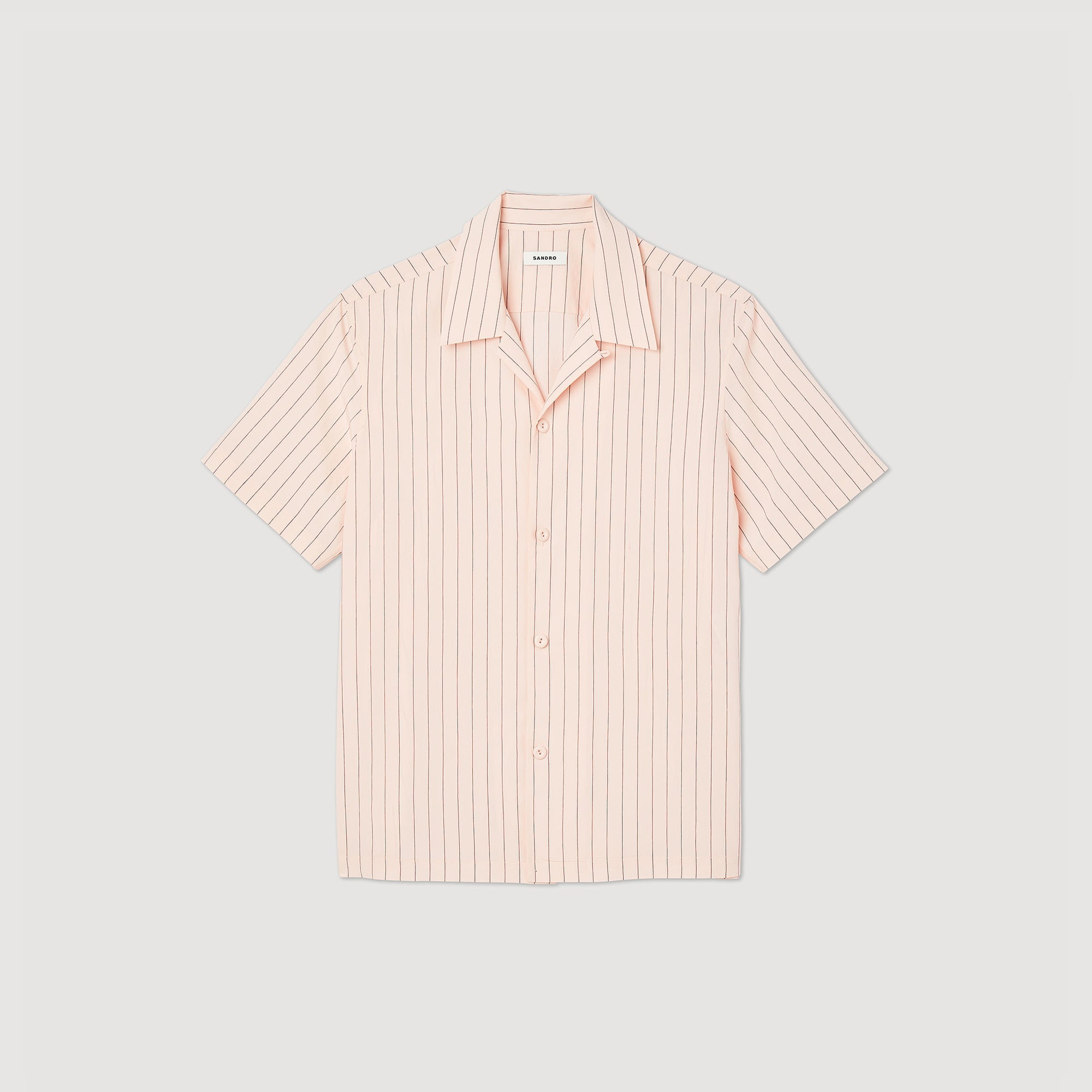 Camisa de Manga Corta