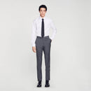 Sandro Men - Wool Suit Trousers
