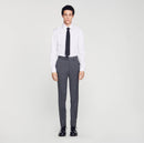 Sandro Men - Wool Suit Trousers