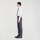 Sandro Men - Wool Suit Trousers