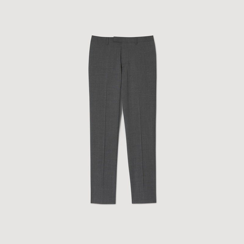 Sandro Men - Wool Suit Trousers