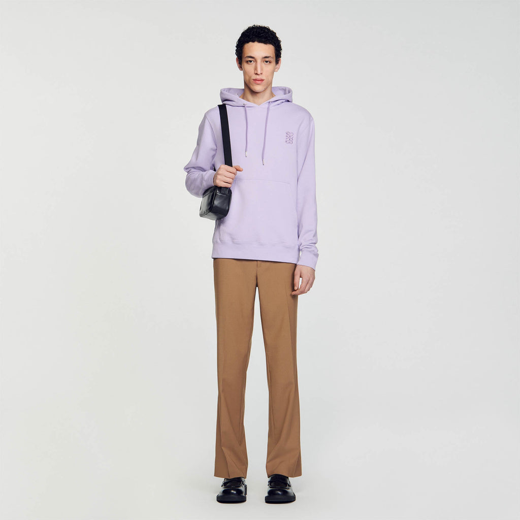 Hoodie con capucha