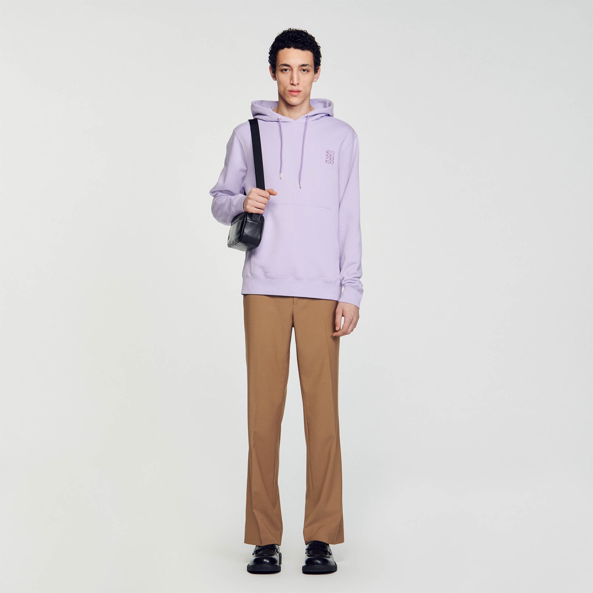 Hoodie con capucha
