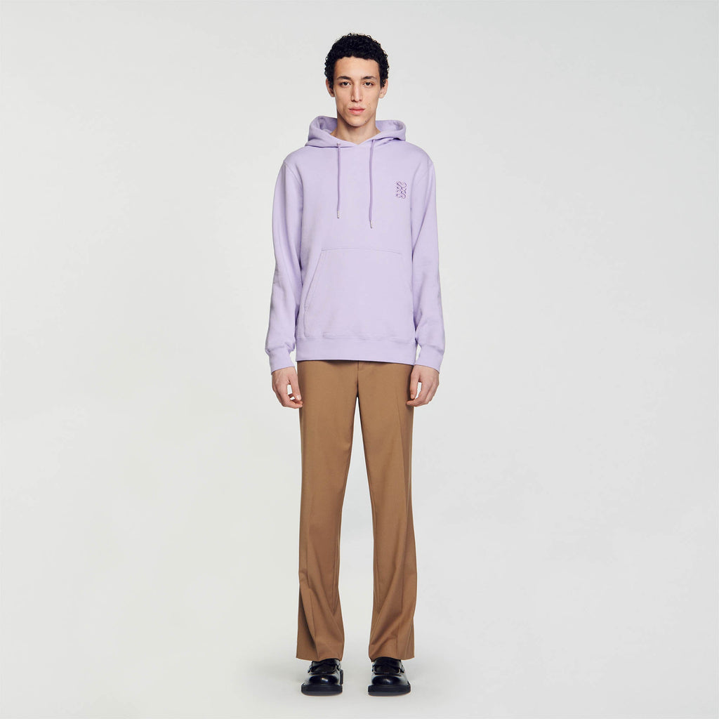 Hoodie con capucha