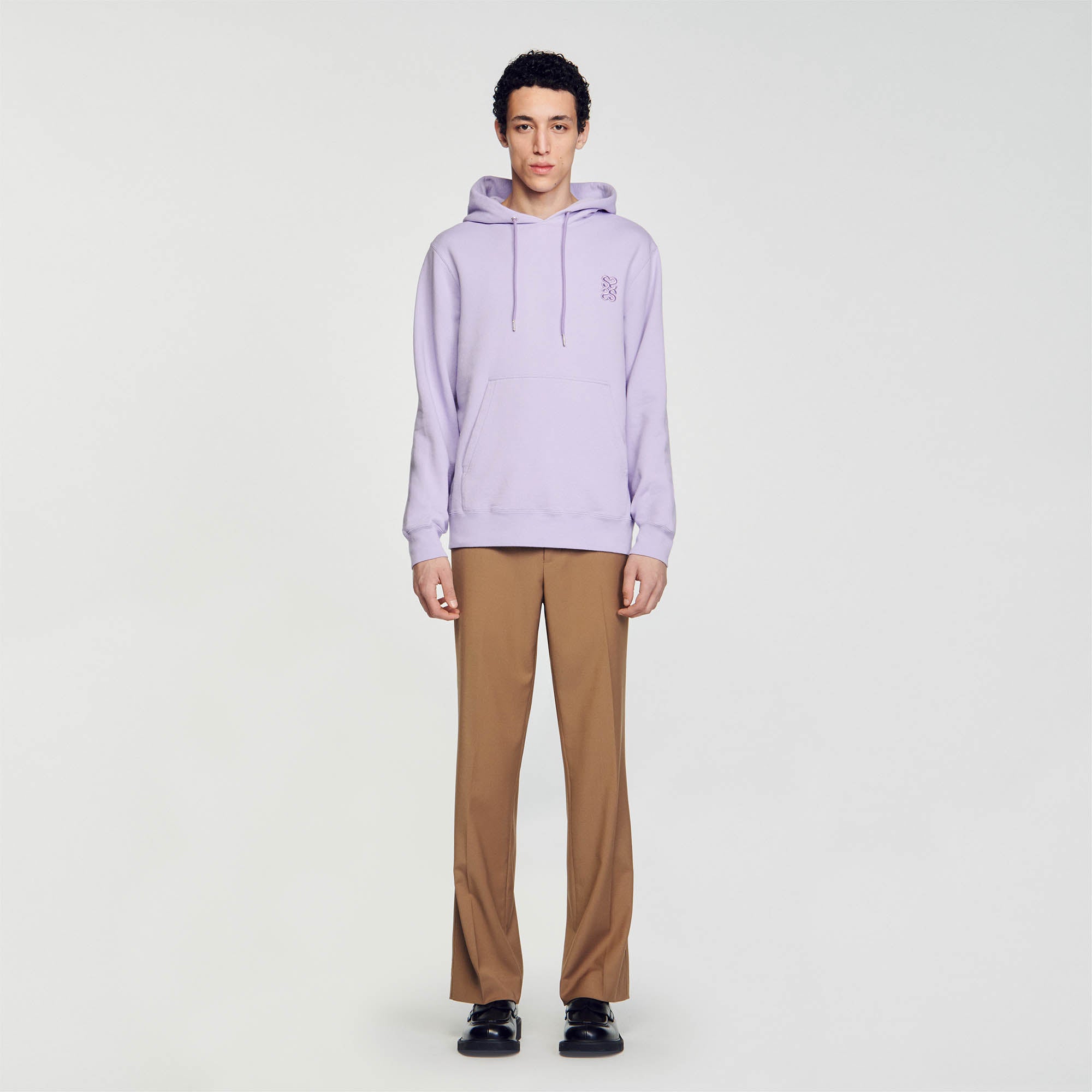 Hoodie con capucha