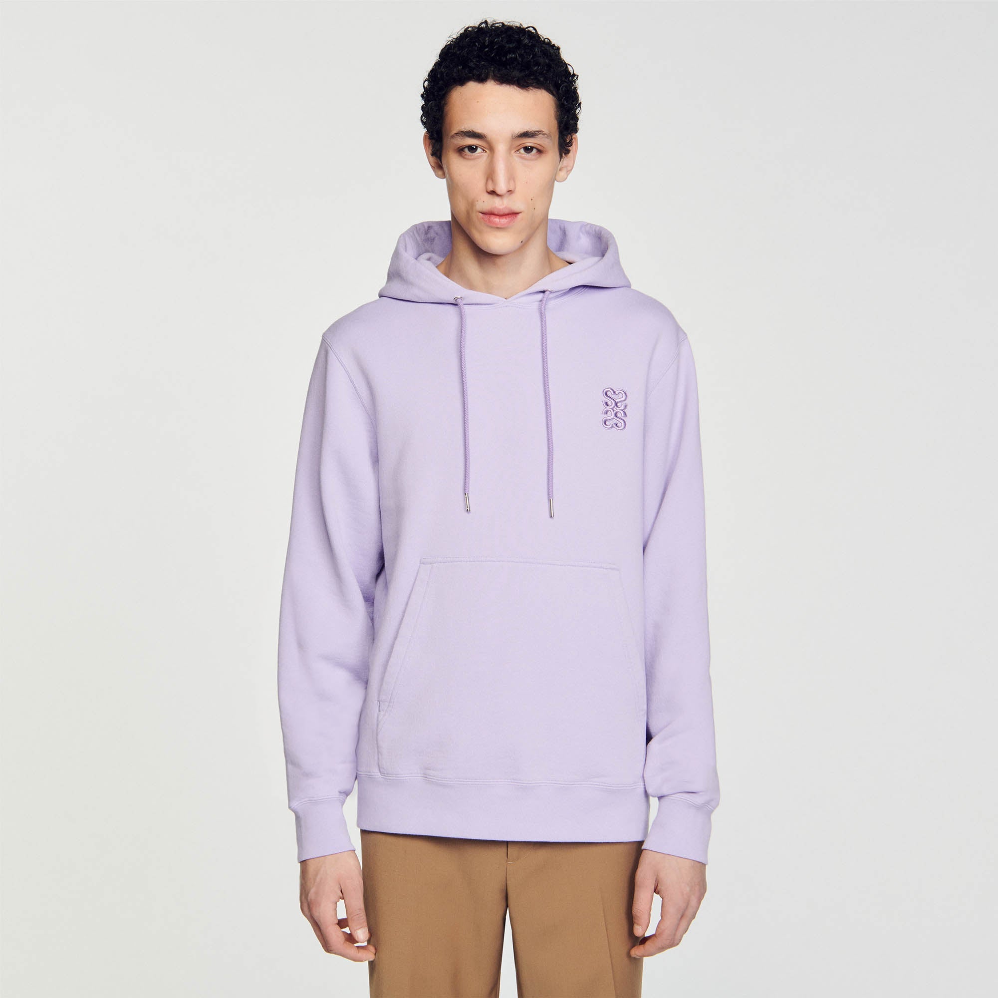 Hoodie con capucha