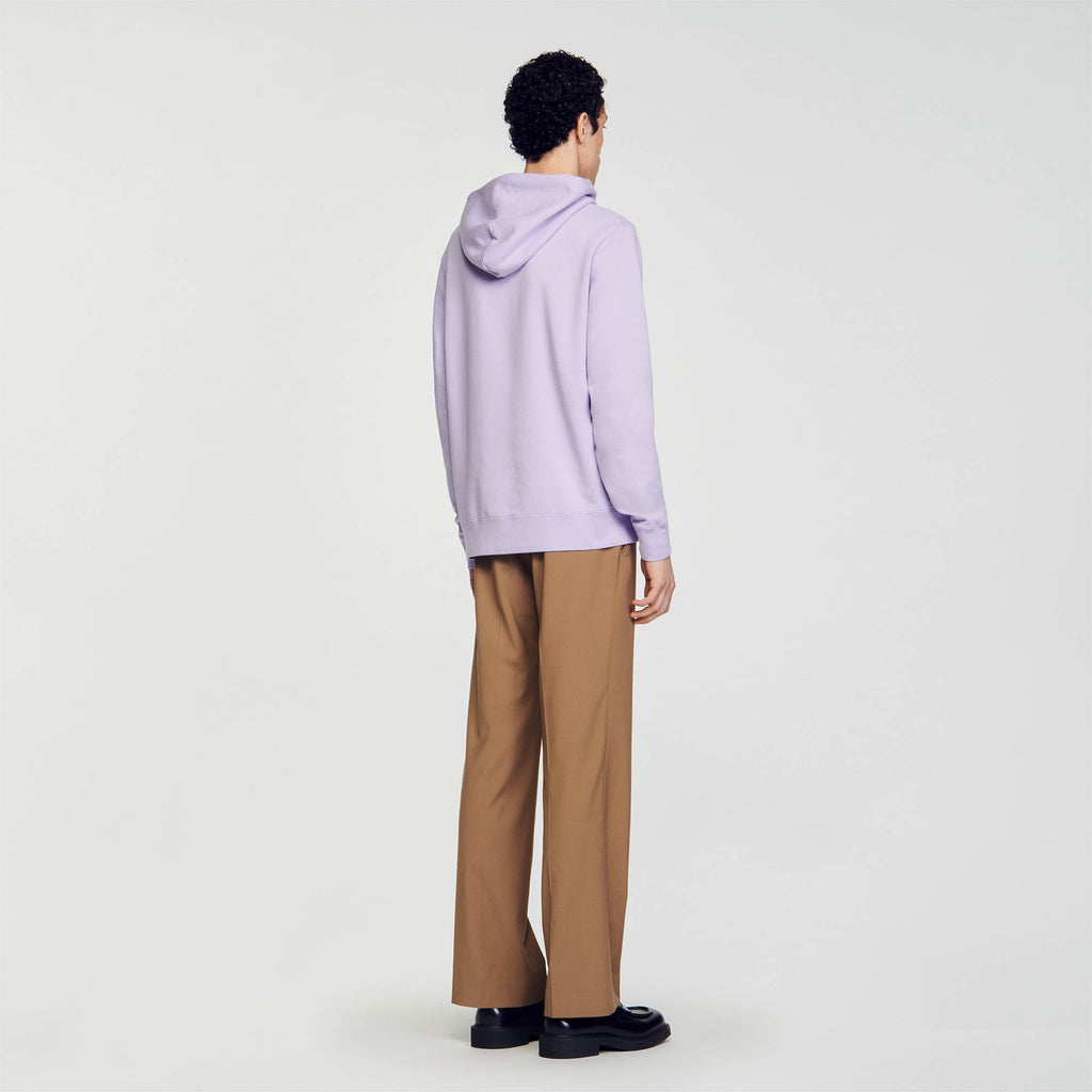 Hoodie con capucha