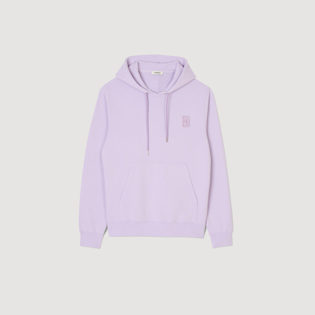 Hoodie con capucha