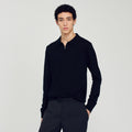 Jersey polo de punto