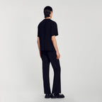 Camiseta Logo Rubber