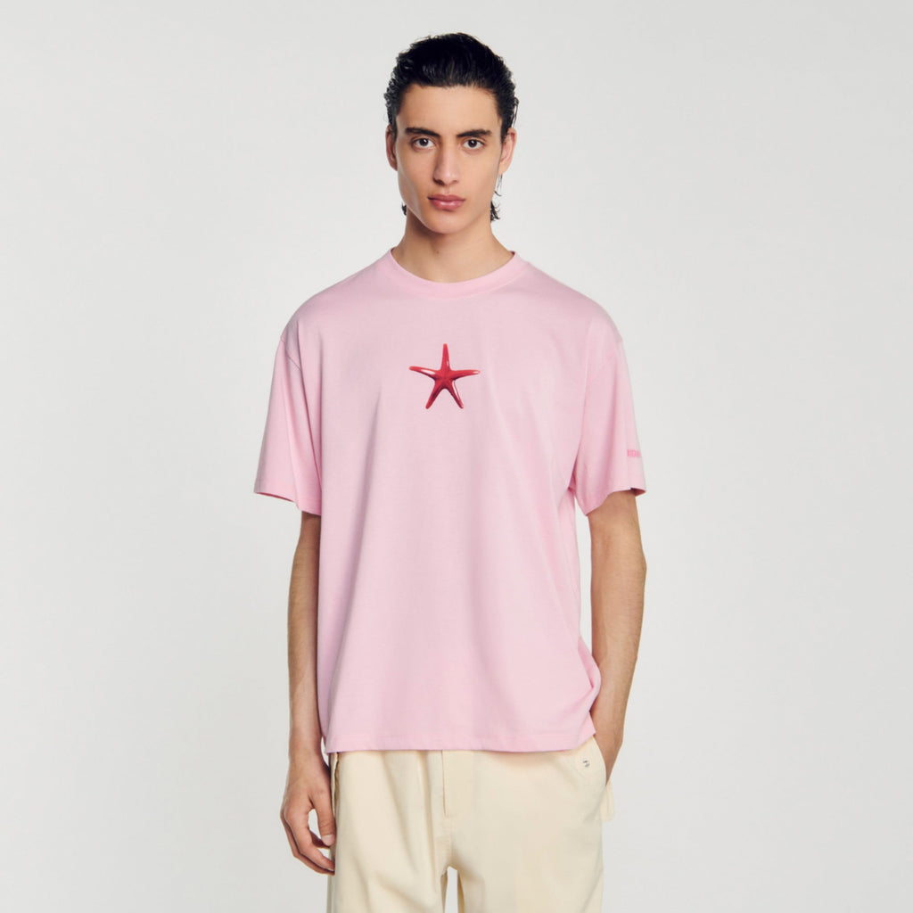 Camiseta Estrella De Mar