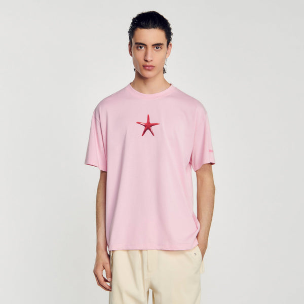 Camiseta Estrella De Mar