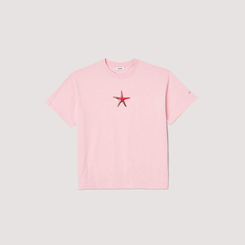 Camiseta Estrella De Mar