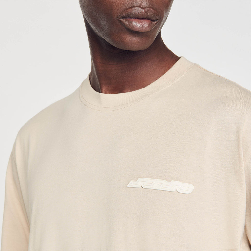 Camiseta De Algodón