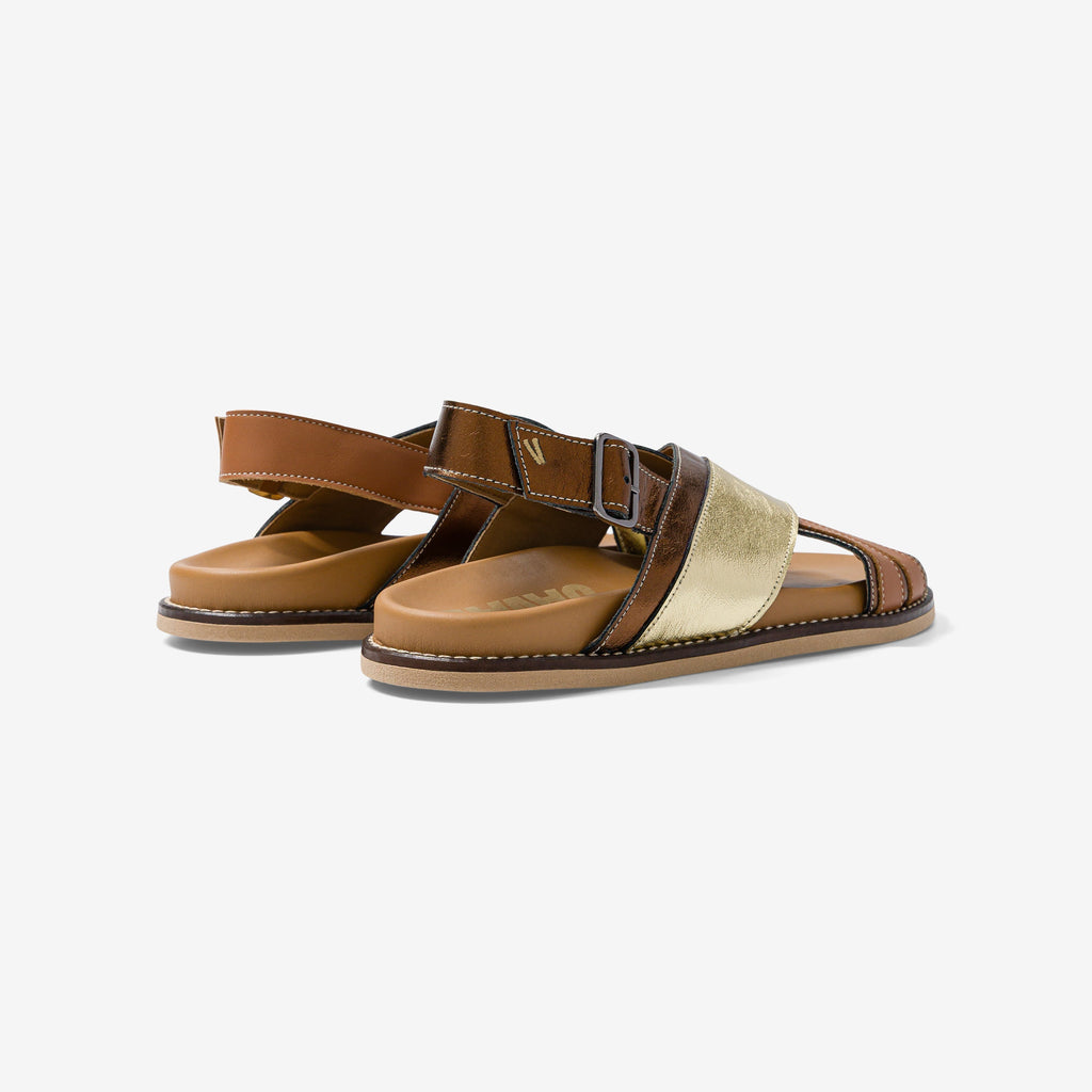 Baskets Sandy Gold