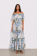 Sandy Dress - French Riviera