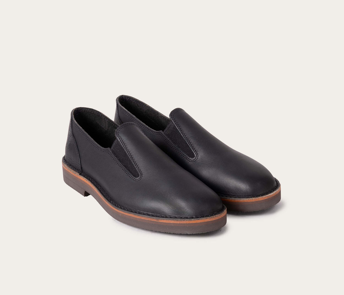 Scarpe Basse Sans-Gêne - Nero - Unisex