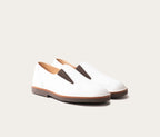 Scarpe Basse Sans-Gêne - Bianco - Unisex
