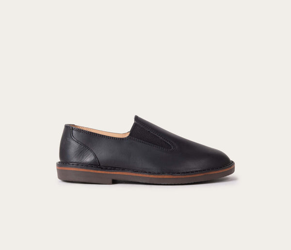 Lage Schoenen Sans-Gêne - Ebbenhout - Unisex