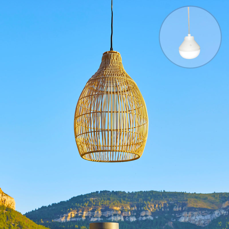 Lámpara colgante inalámbrica - Holiday Nomad
