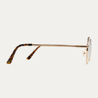 Gafas Sansa - Oro rosa - Mujer