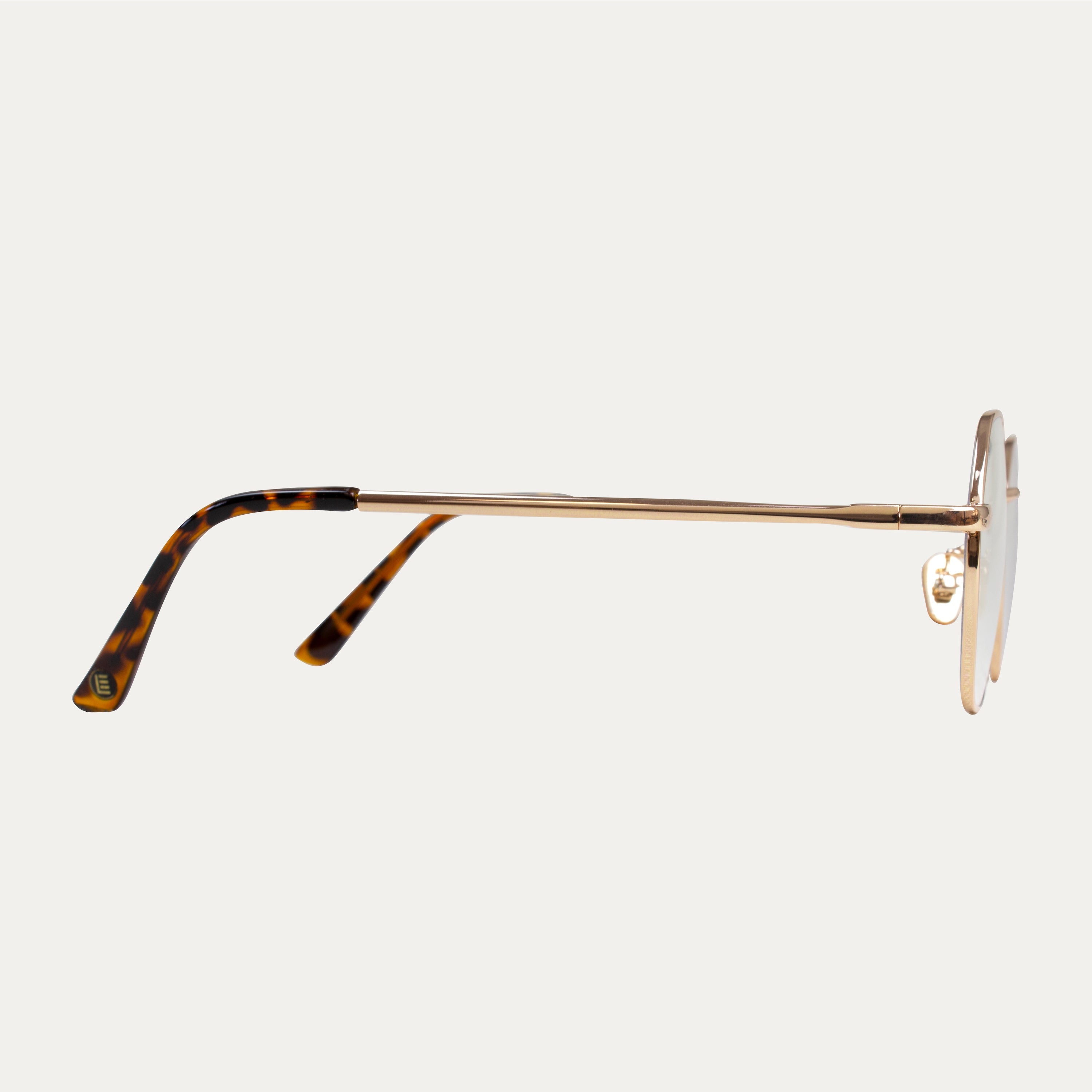 Gafas Sansa - Oro rosa - Mujer