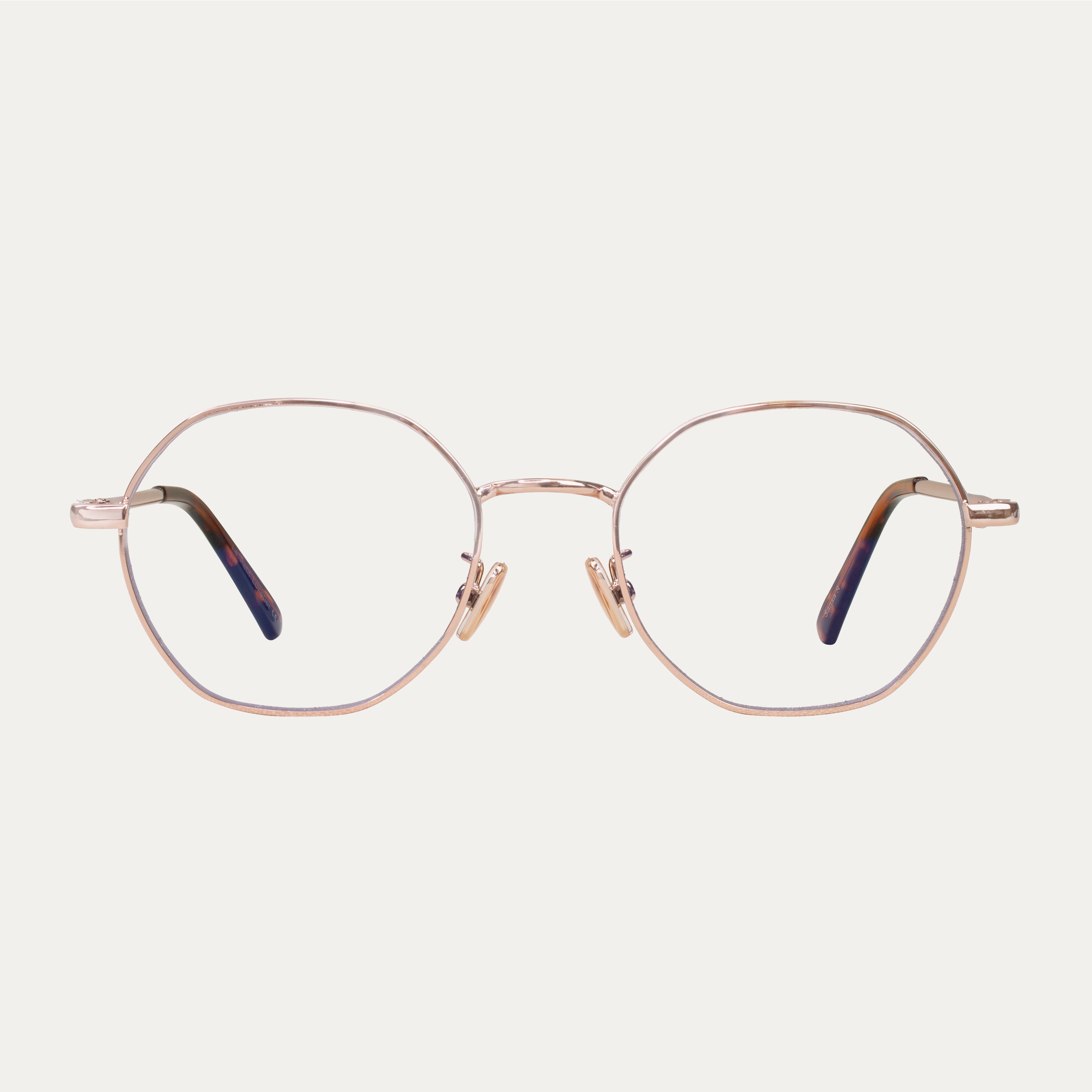 Gafas Sansa - Oro rosa - Mujer