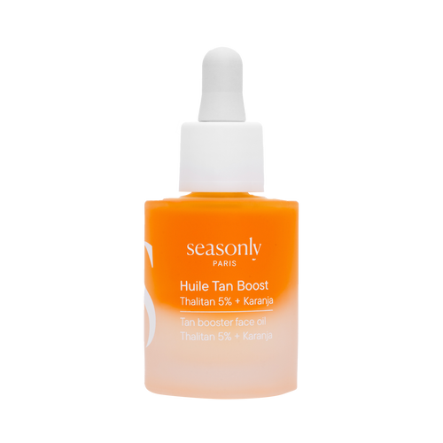 Huile Tan Boost
