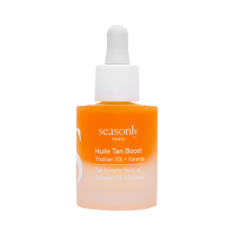 Huile Tan Boost