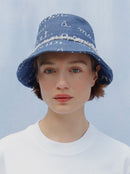 Bob AMOUR jacquard denim