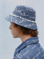 Bob Amour Jacquard Denim