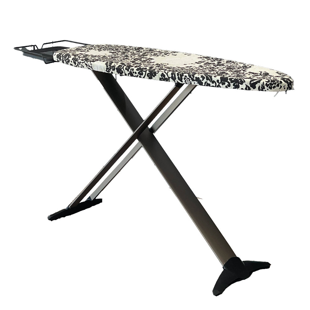 Tabla de planchar Diseño Tiffany - 130 cm - Negro