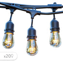 Guirlande Fiaire E27 - Mafy 20 Light