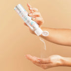 Poudre nettoyante visage fleur de coton naturel et bio