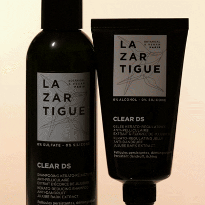 Shampoing Clear Ds (Shampoing Kérato-Réducteur Anti-Pelliculaire)