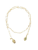 Sautoir Isaura - 3 Couleurs