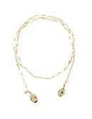 Sautoir Isaura - 3 Couleurs