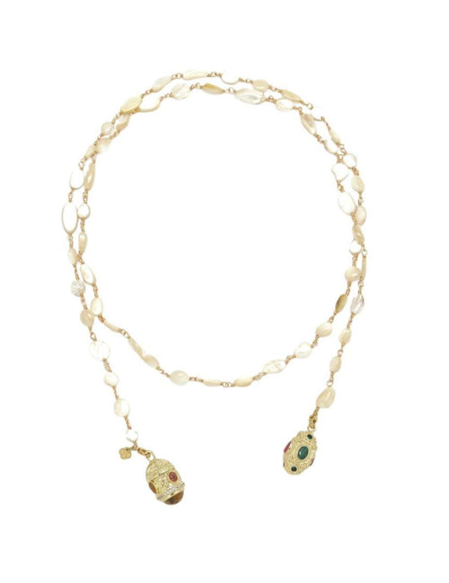 Sautoir Isaura - 3 Couleurs